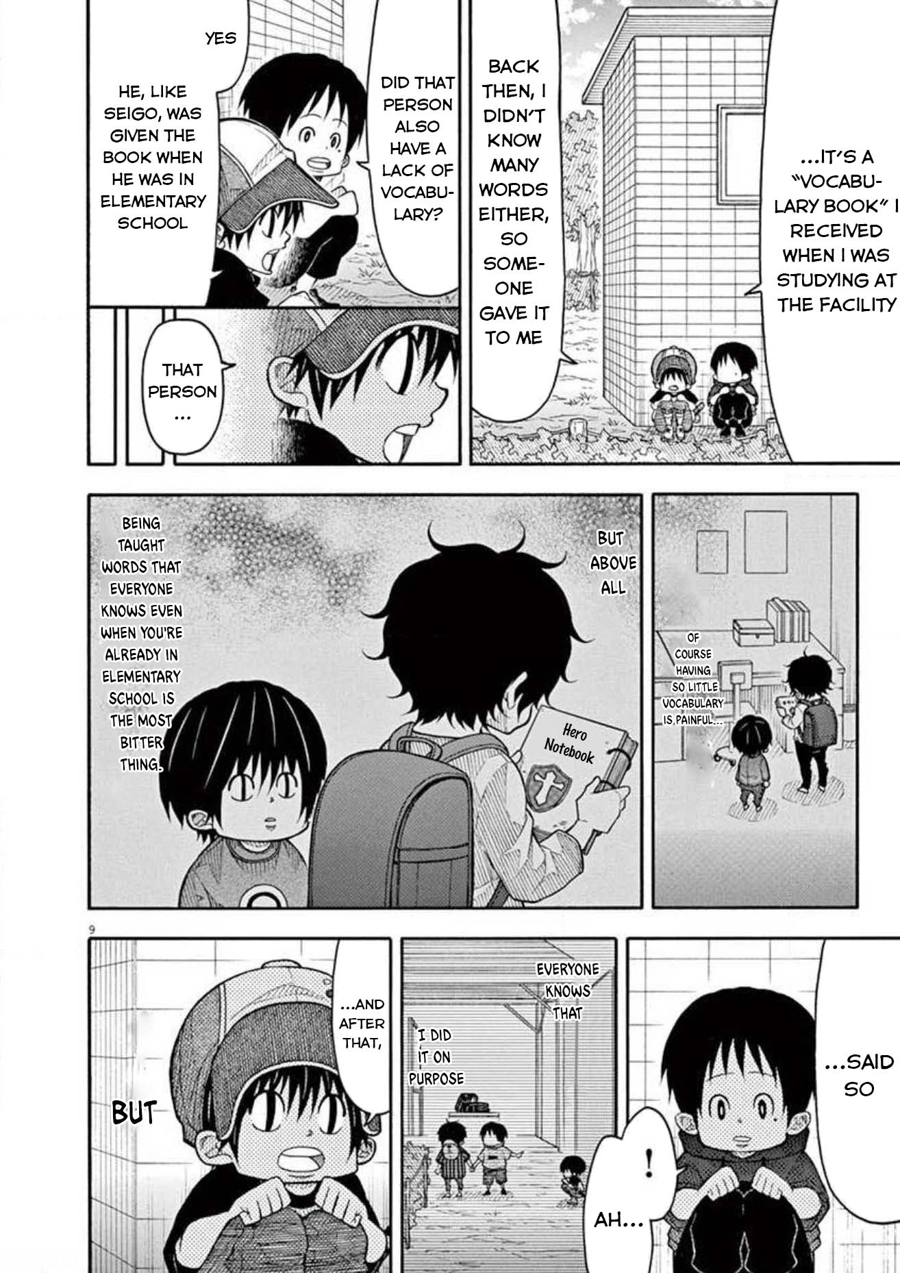 Kotaro Lives Alone, Chapter 100 image 020